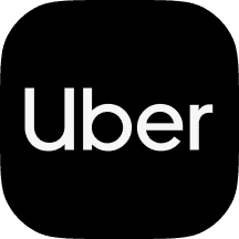 Uber app icon